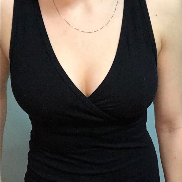 Black lulu shirt - Picture 4 of 9